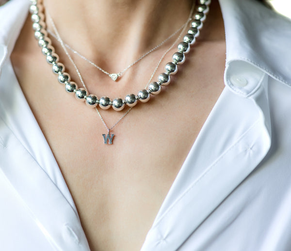 UW Vintage Tiny Pendant