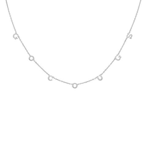 WSU Go Cougs! Necklace