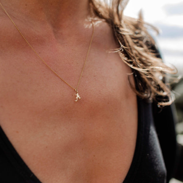Pendant - Alabama Tiny Pendant