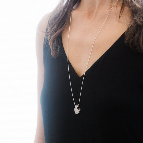WSU Cougar Pendant