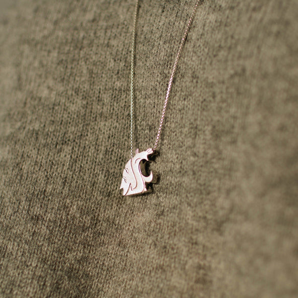 WSU Cougar Pendant