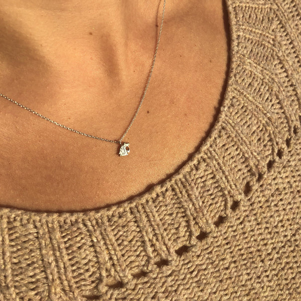 Pendant - WSU Tiny Pendant - NEW!