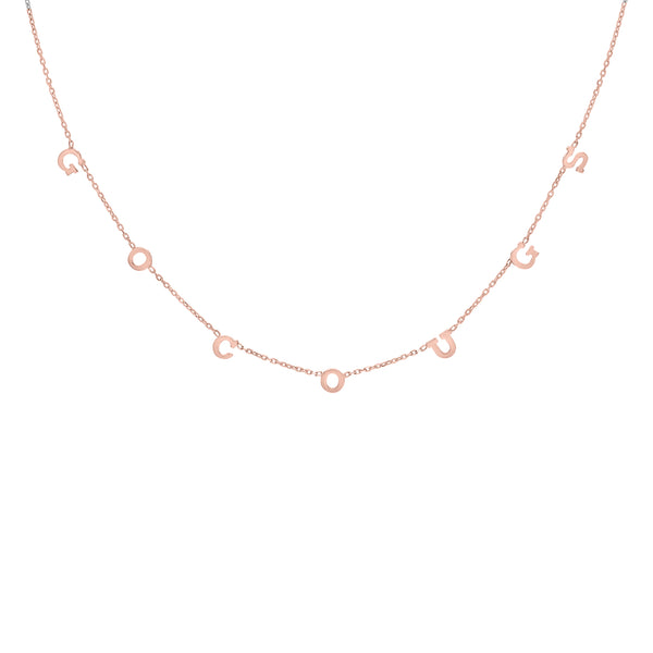 WSU Go Cougs! Necklace